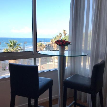 Gordon Beach Apartments Tel Aviv Esterno foto