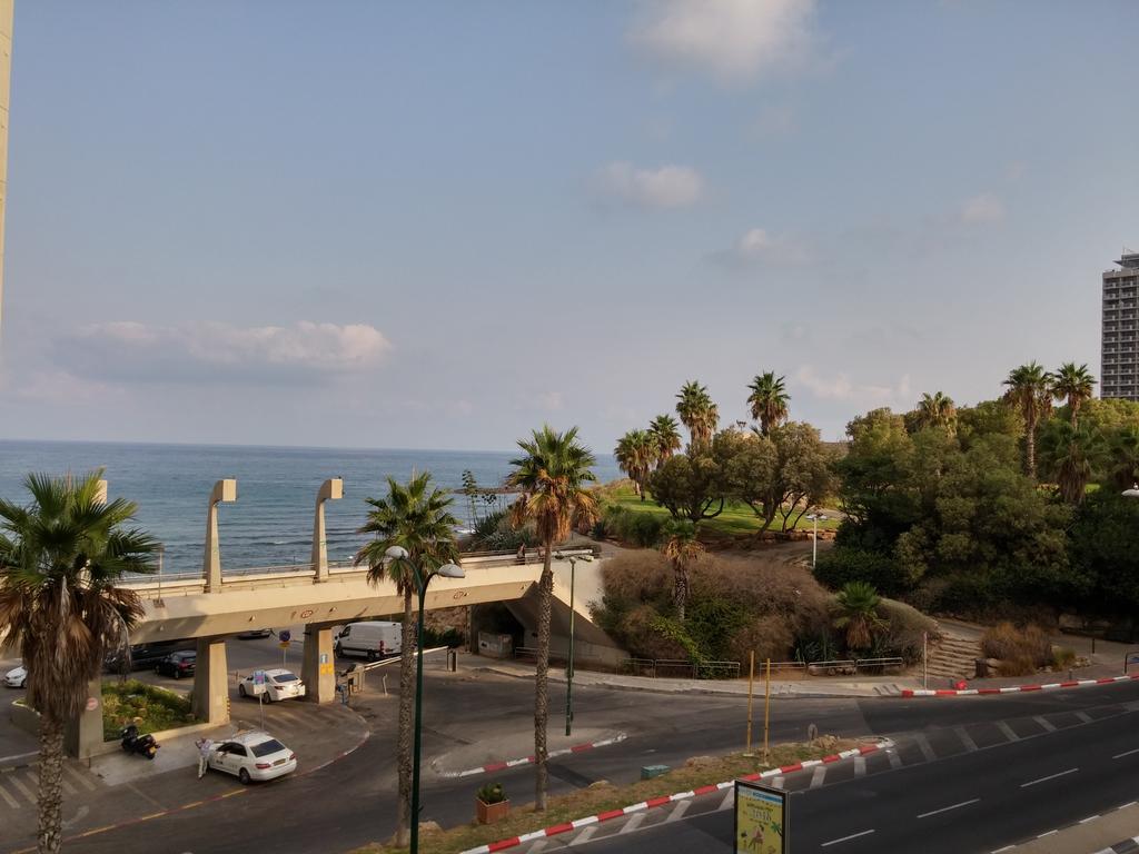 Gordon Beach Apartments Tel Aviv Esterno foto