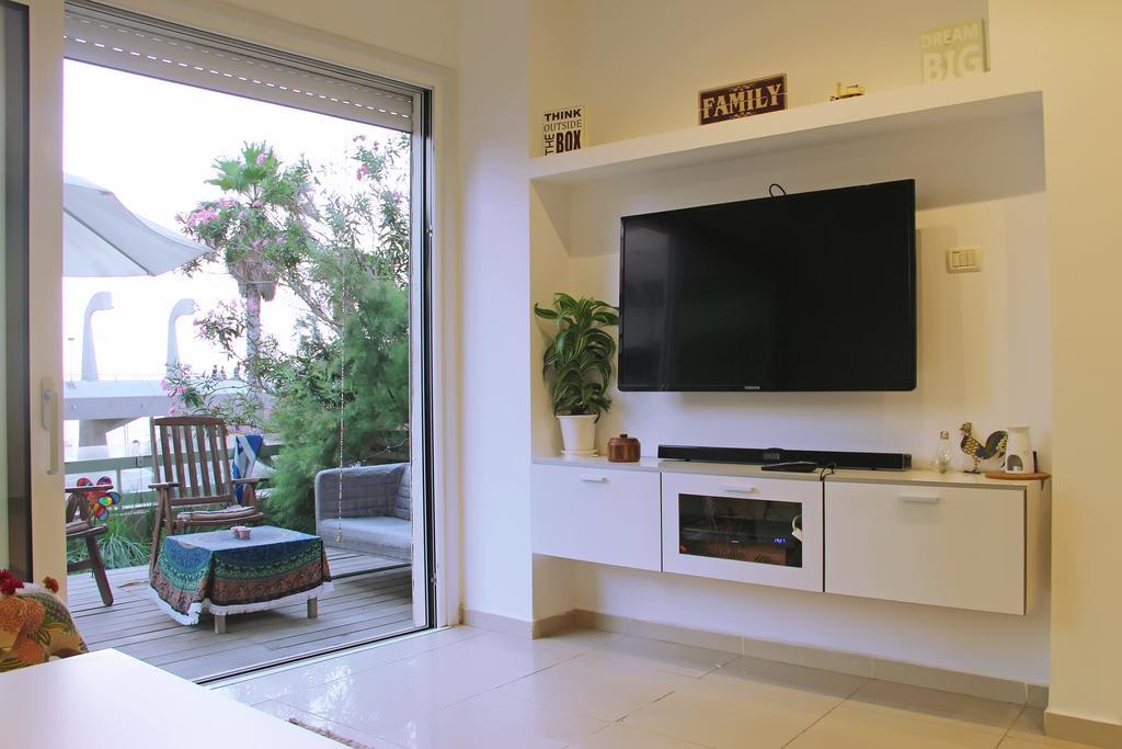 Gordon Beach Apartments Tel Aviv Esterno foto
