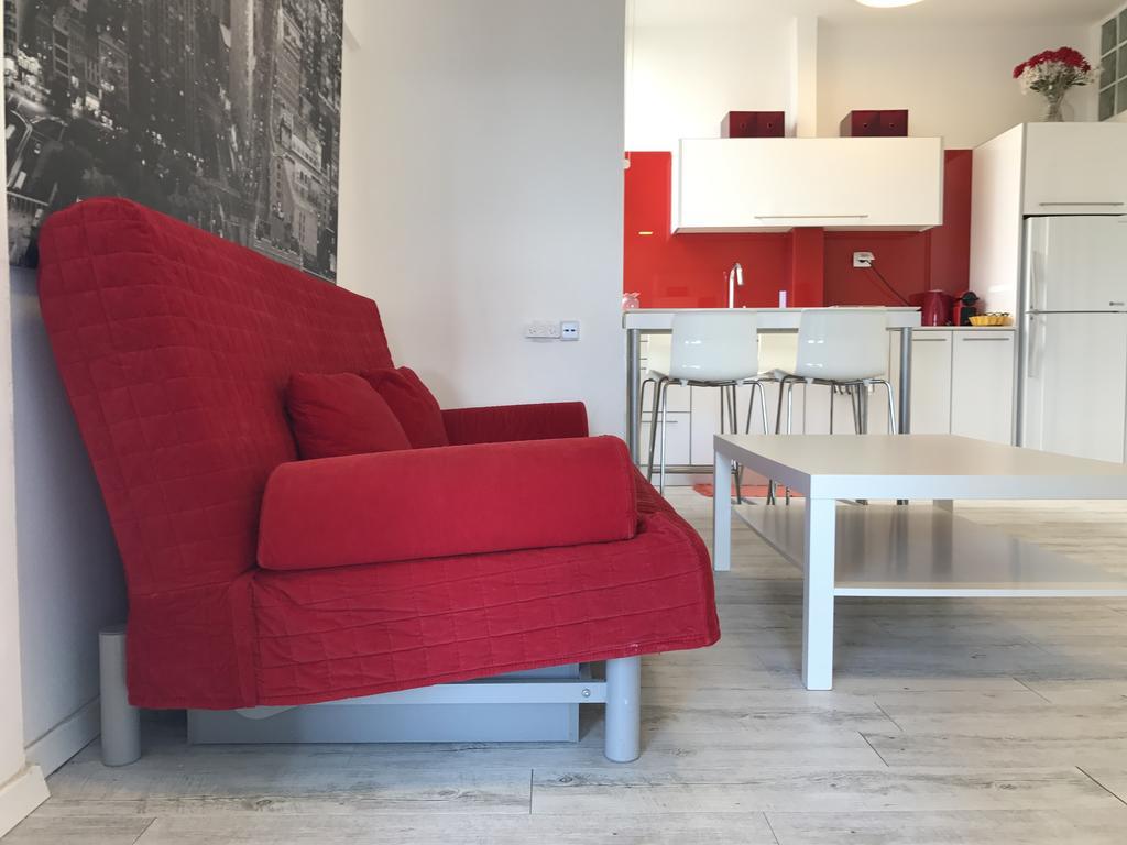 Gordon Beach Apartments Tel Aviv Esterno foto