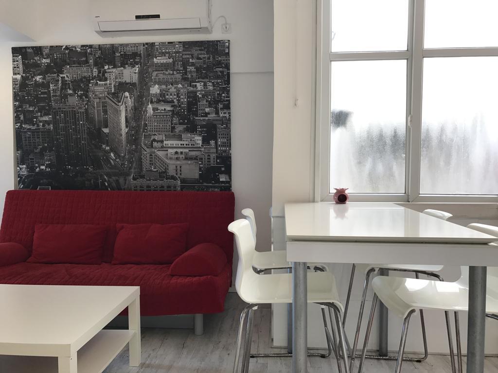Gordon Beach Apartments Tel Aviv Esterno foto