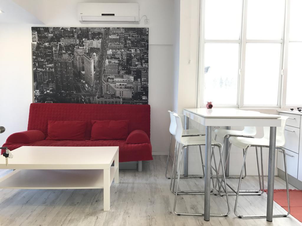 Gordon Beach Apartments Tel Aviv Esterno foto