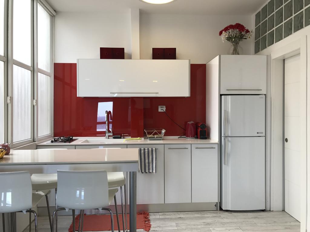Gordon Beach Apartments Tel Aviv Esterno foto