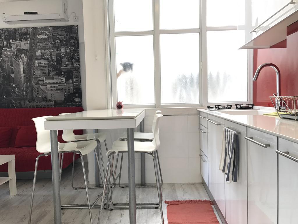 Gordon Beach Apartments Tel Aviv Esterno foto
