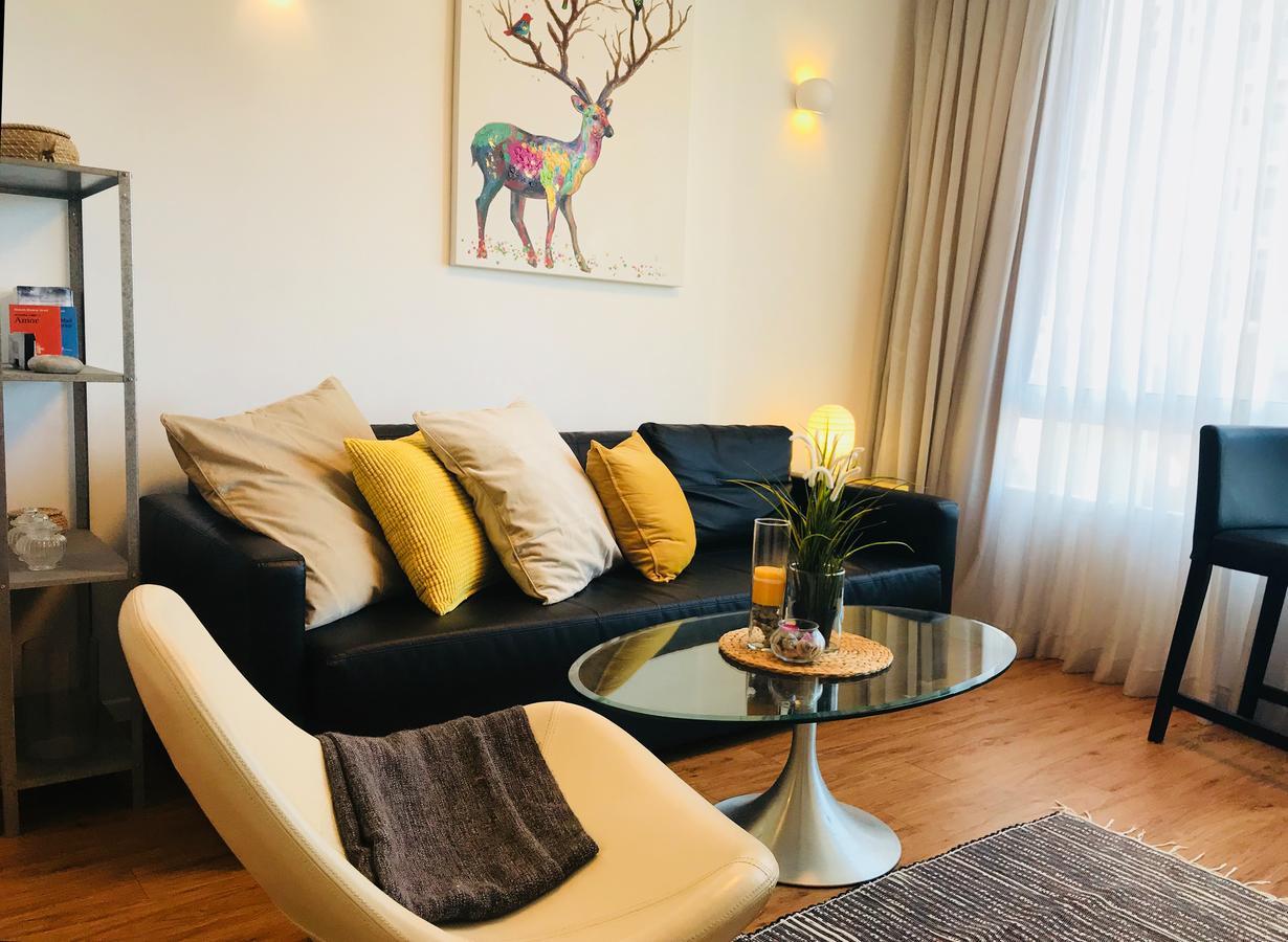 Gordon Beach Apartments Tel Aviv Esterno foto