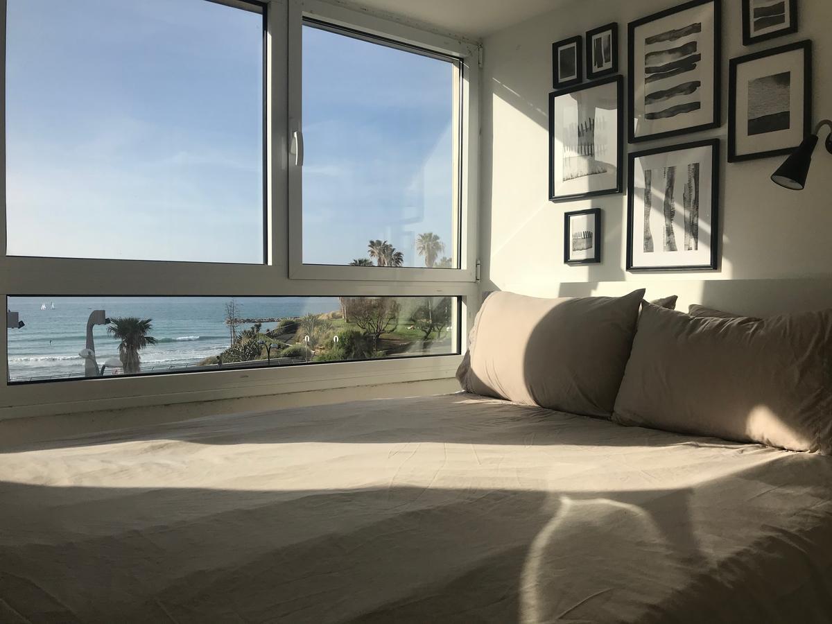 Gordon Beach Apartments Tel Aviv Esterno foto