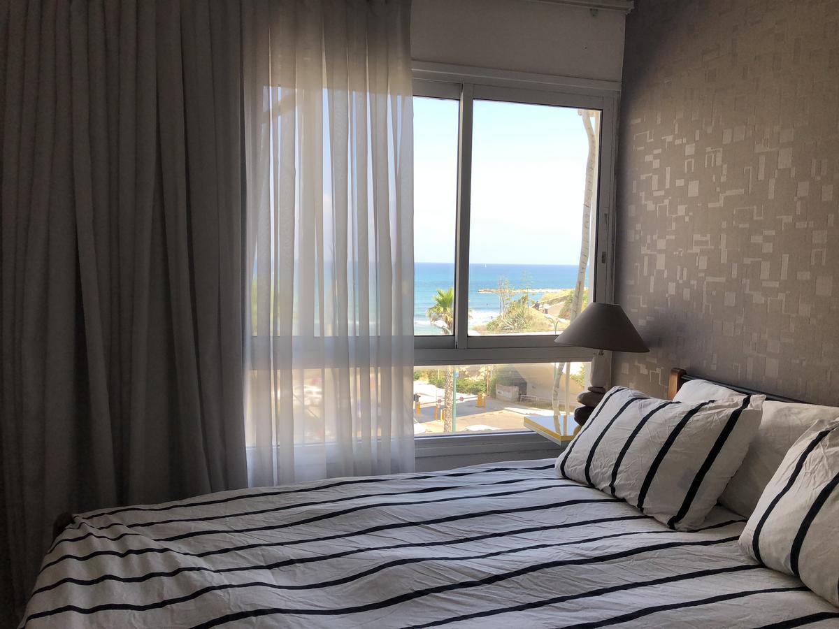 Gordon Beach Apartments Tel Aviv Esterno foto