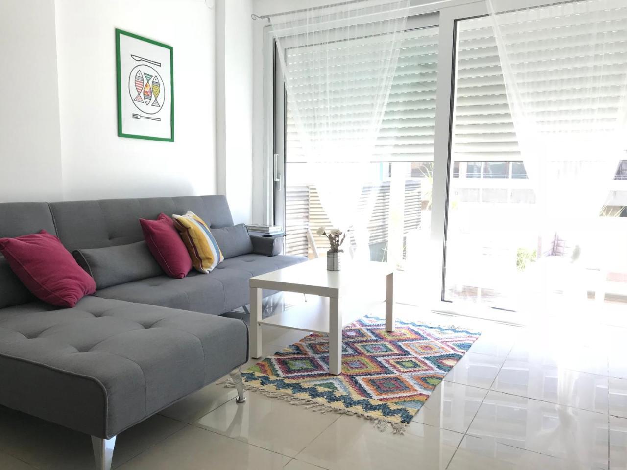 Gordon Beach Apartments Tel Aviv Esterno foto