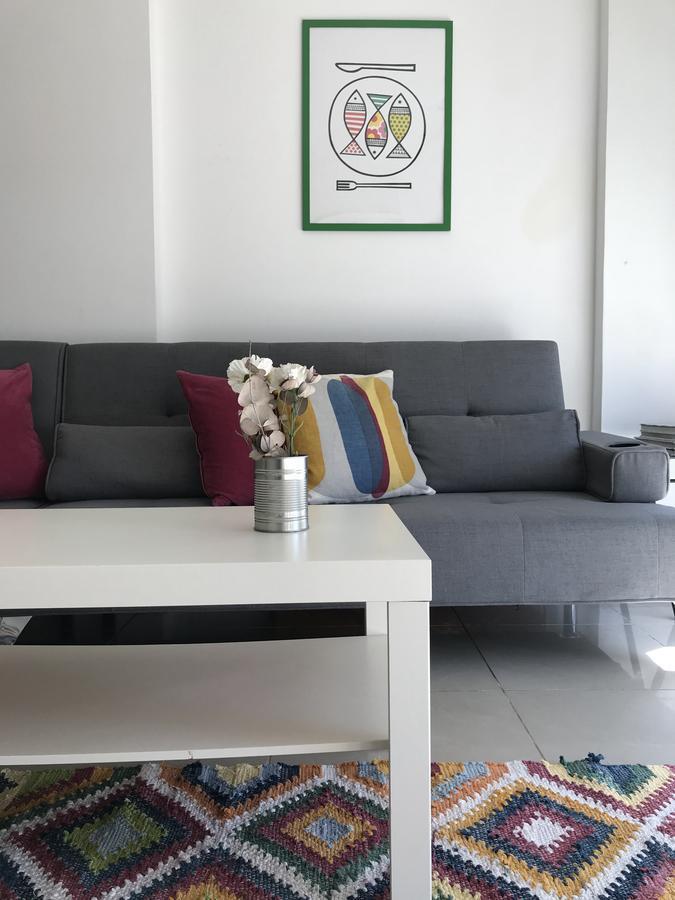 Gordon Beach Apartments Tel Aviv Esterno foto