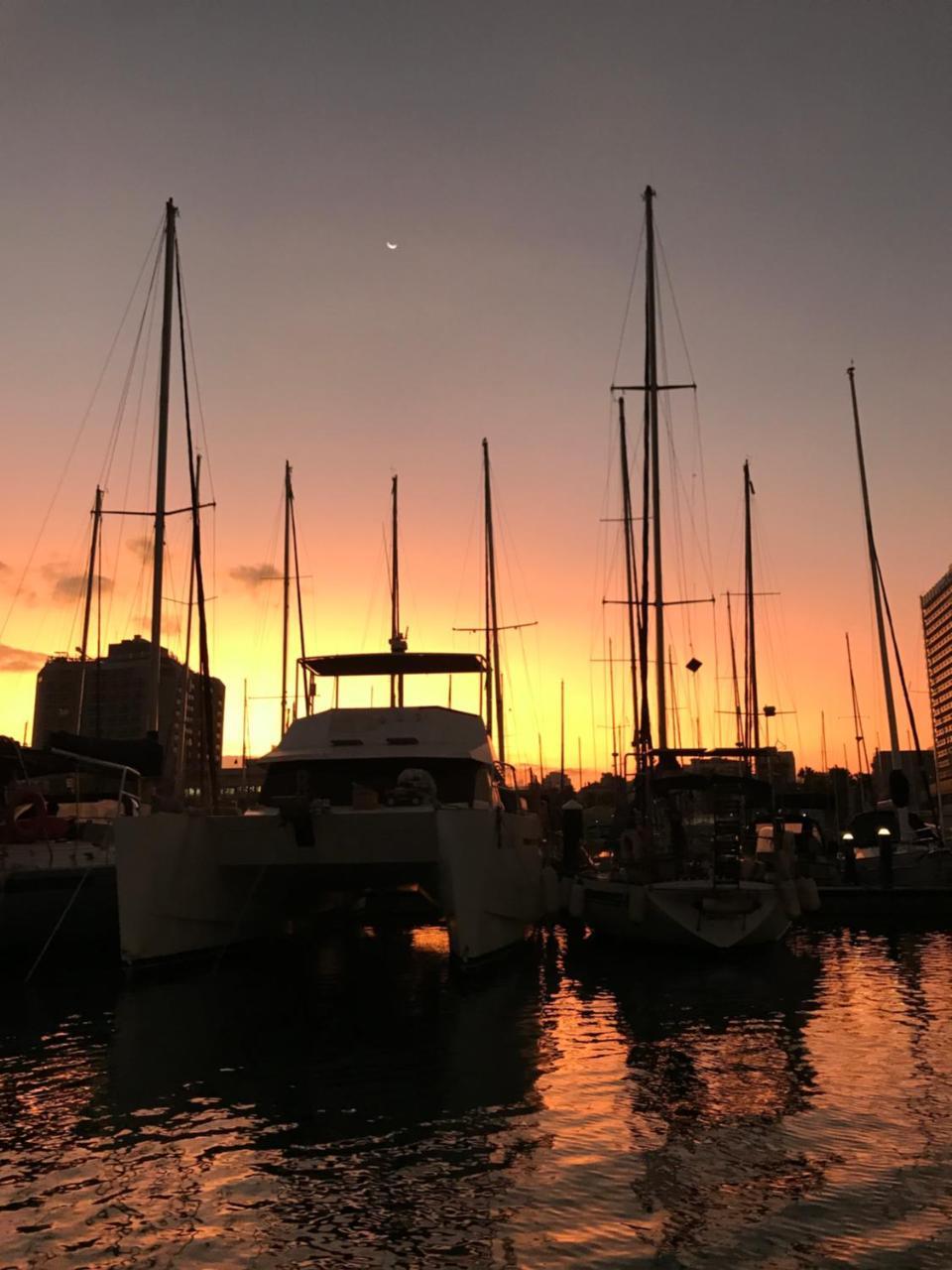 Gordon Beach Apartments Tel Aviv Esterno foto