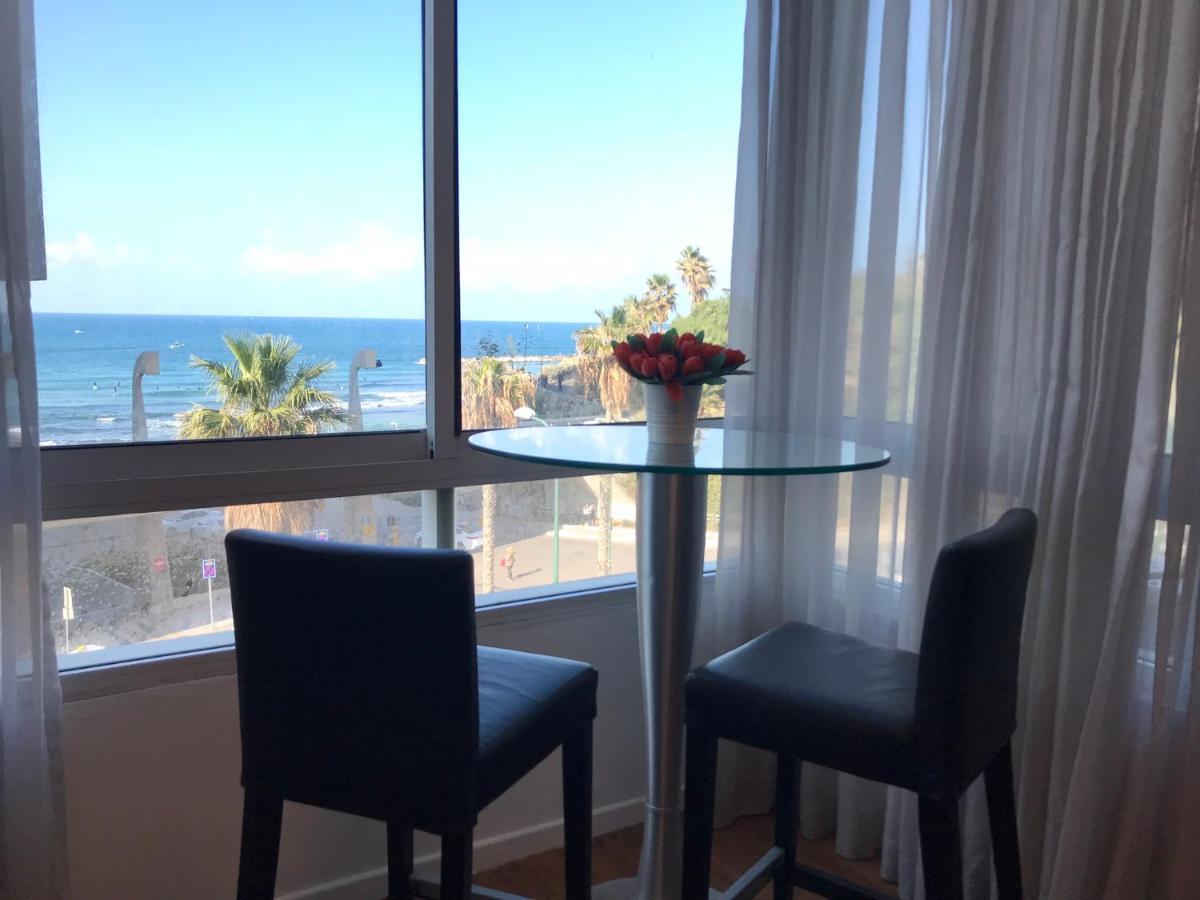 Gordon Beach Apartments Tel Aviv Esterno foto